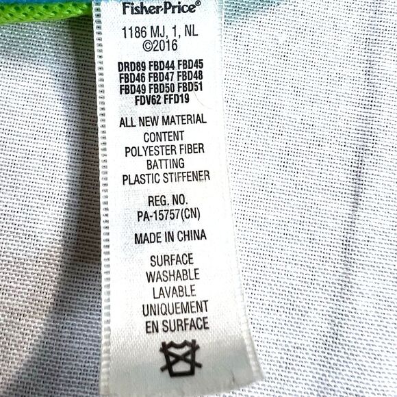 Fisher-Price Colorful Musical Puppy with Play Mat learning active musical tested - Picture 5 of 7